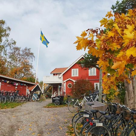 Stf Moeja Vandrarhem Moja Luaran gambar