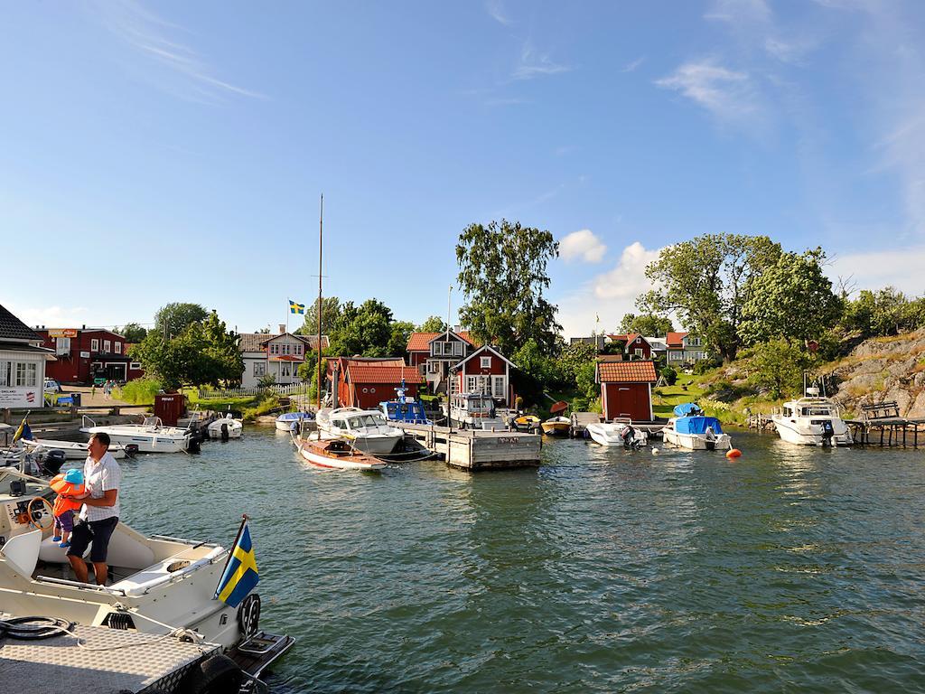 Stf Moeja Vandrarhem Moja Luaran gambar