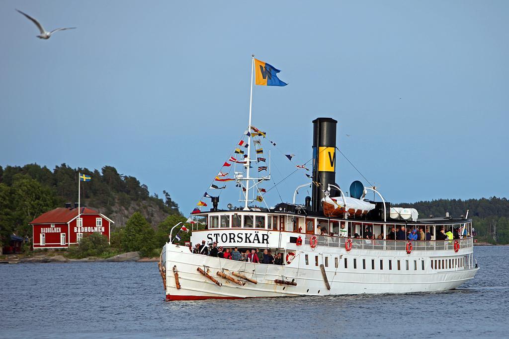 Stf Moeja Vandrarhem Moja Luaran gambar