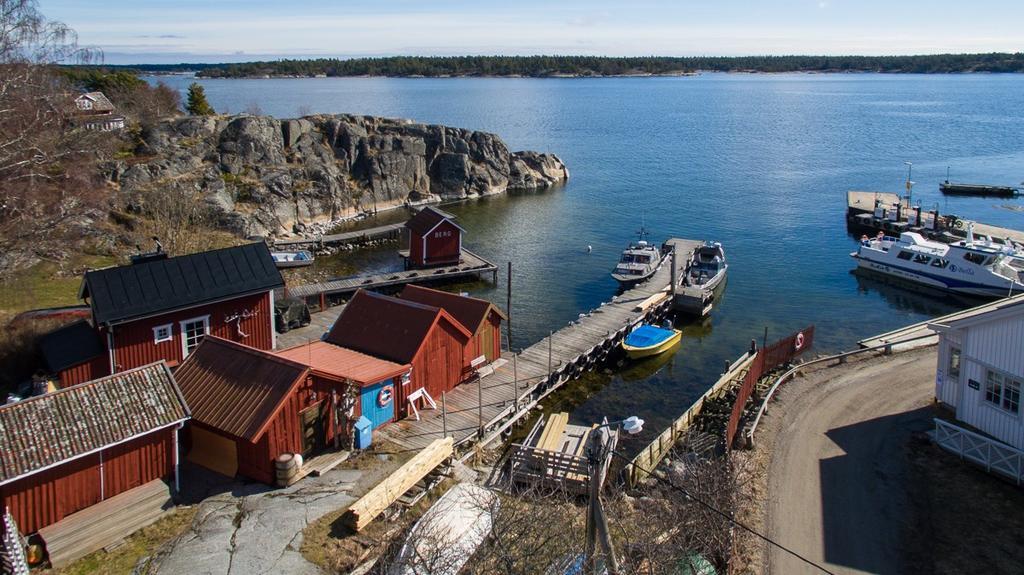 Stf Moeja Vandrarhem Moja Luaran gambar