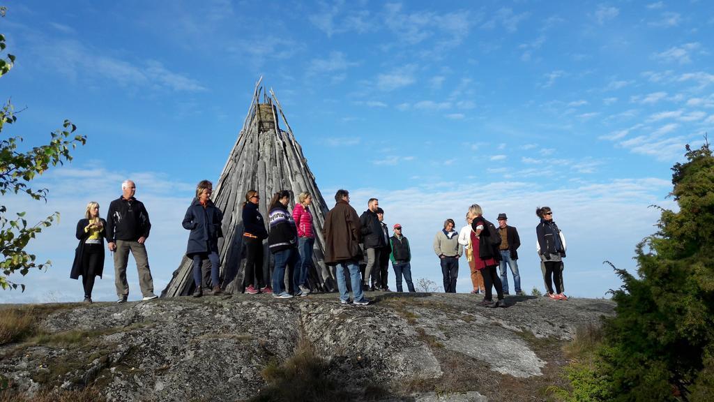 Stf Moeja Vandrarhem Moja Luaran gambar