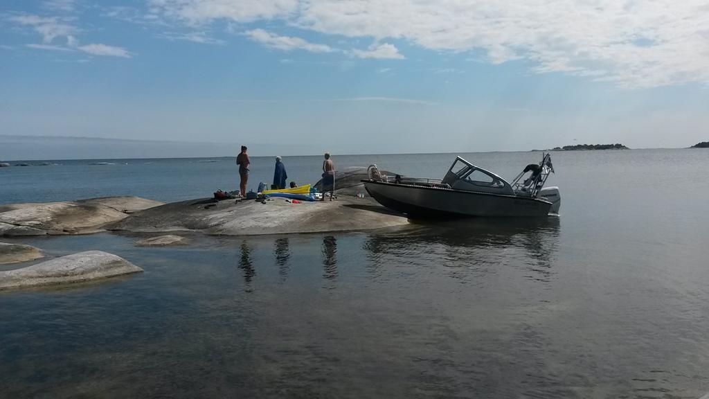 Stf Moeja Vandrarhem Moja Luaran gambar