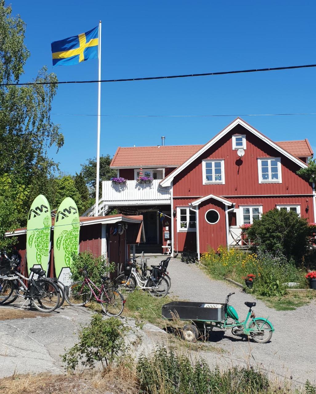 Stf Moeja Vandrarhem Moja Luaran gambar